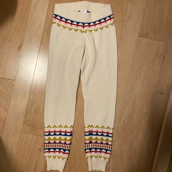 Hanna Andersson Sweater Legging & T Outfit (size 8) - Picture 6 of 7